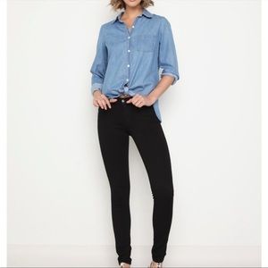 James Jeans Black James Twiggy Jeans